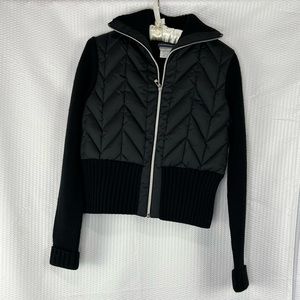 NWT Metropolis by Couloir Skiwear Winter jacket down feather filling